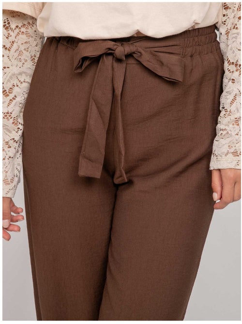 Pantalone fluido EMROSE - Kiabi
