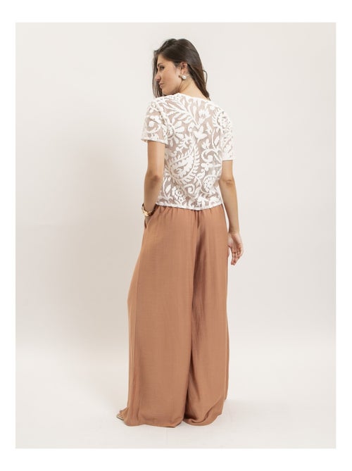 Pantalone fluido EPENE - Kiabi