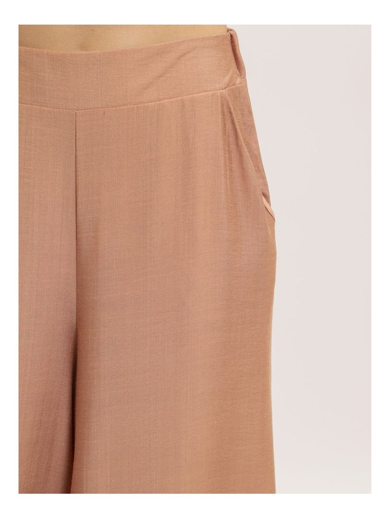 Pantalone fluido EPENE Arancione corallo - Kiabi