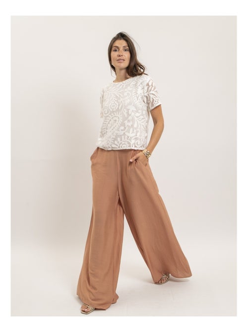 Pantalone fluido EPENE - Kiabi