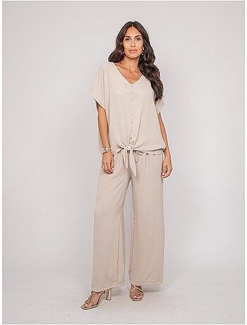 Pantalone fluido ERELL