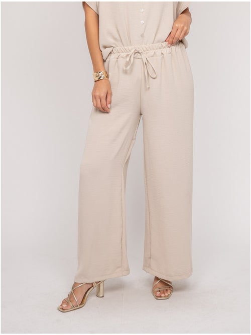 Pantalone fluido ERELL - Kiabi