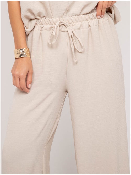 Pantalone fluido ERELL - Kiabi