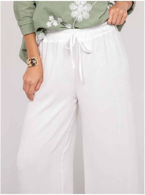 Pantalone fluido ERELL - Kiabi