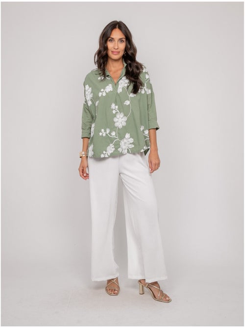 Pantalone fluido ERELL - Kiabi