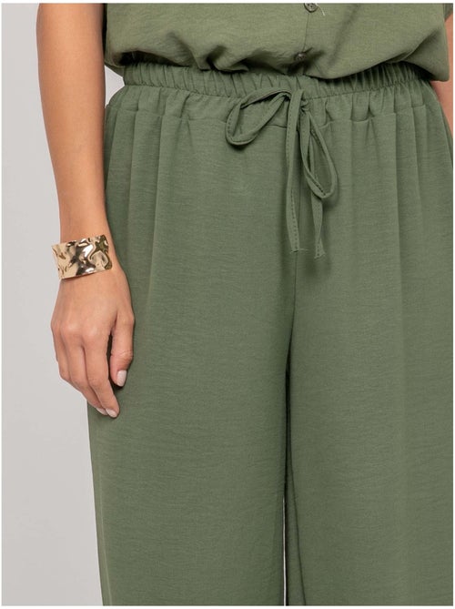 Pantalone fluido ERELL - Kiabi