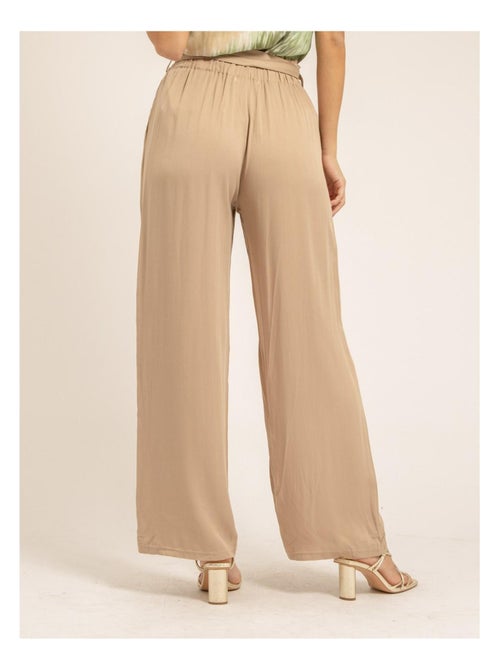 Pantalone fluido ESTEBIA - Kiabi