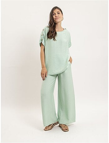 Pantalone fluido ETALIA