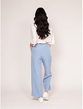 Pantalone fluido EVAN
