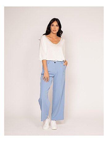 Pantalone fluido EVAN