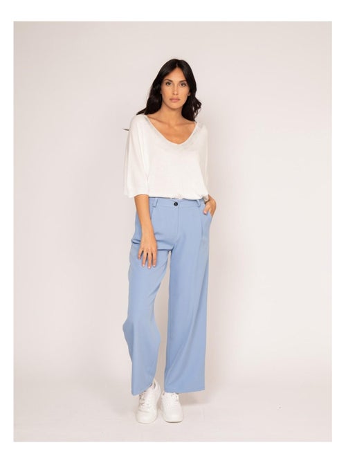 Pantalone fluido EVAN - Kiabi