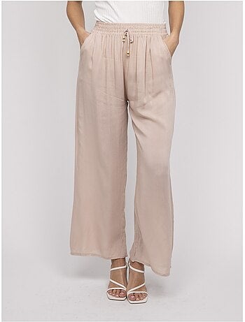 Pantalone fluido evelyne