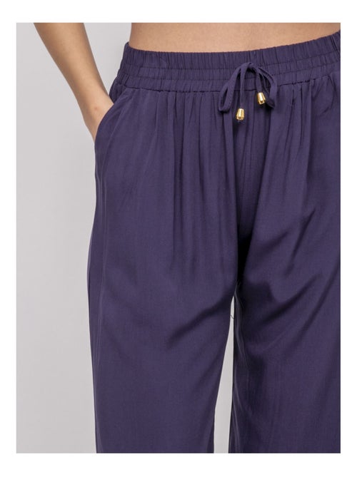 Pantalone fluido evelyne - Kiabi Pantalone fluido evelyne - Kiabi
