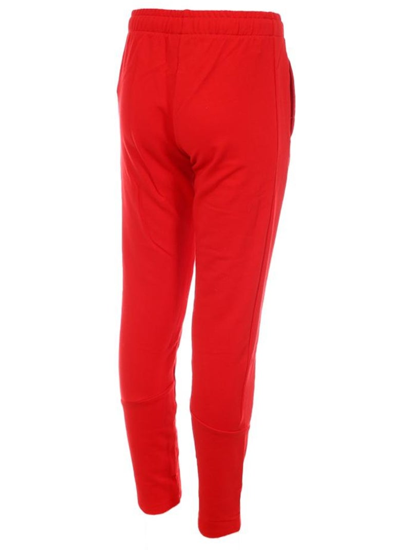 Pantalone Fluido Le Coq Sportif per Ragazzo Rosso - Kiabi