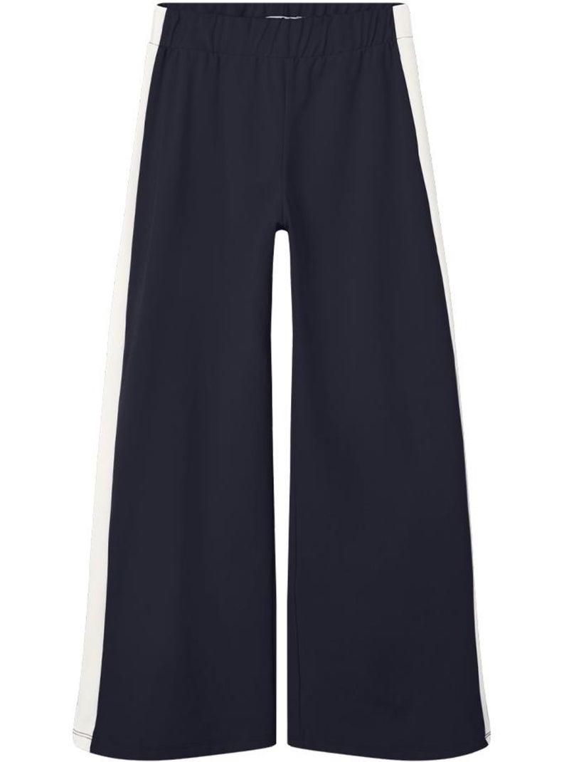 Pantalone Fluido Name It per Ragazza - Blu marino - Kiabi