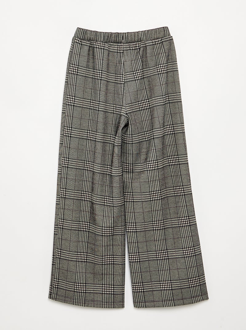 Pantalone Grigio - Kiabi