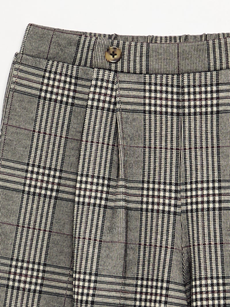 Pantalone Grigio - Kiabi