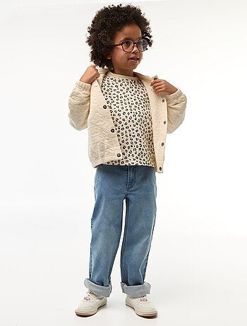Pantalone in denim - collezione facile da indossare