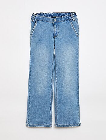 Pantalone in denim - collezione facile da indossare