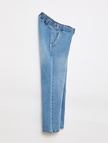 Pantalone in denim - collezione facile da indossare