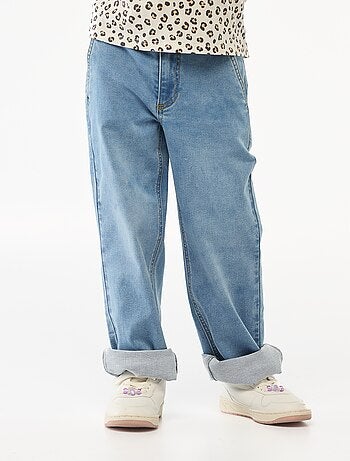 Pantalone in denim - collezione facile da indossare