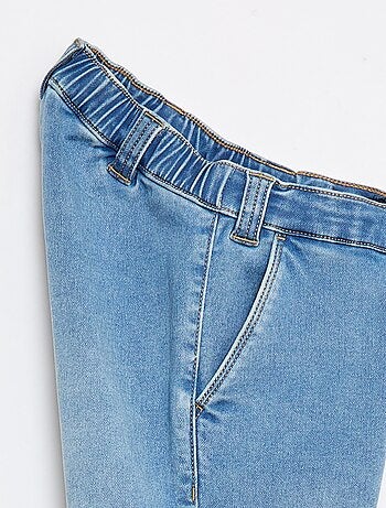 Pantalone in denim - collezione facile da indossare