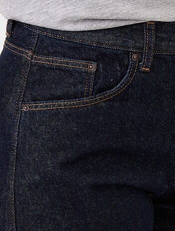 Pantalone in denim a forma barrel ampia