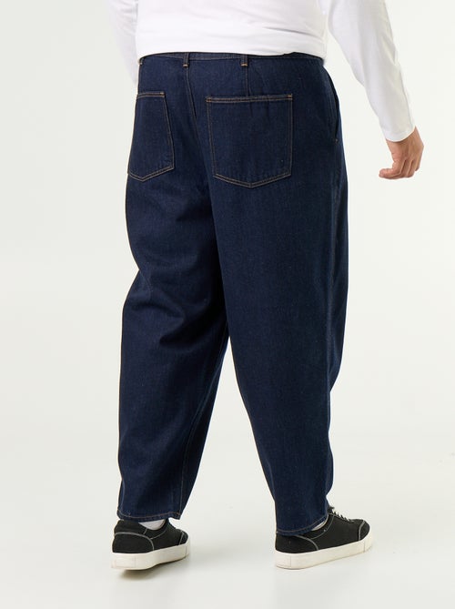 Pantalone in denim - Kiabi