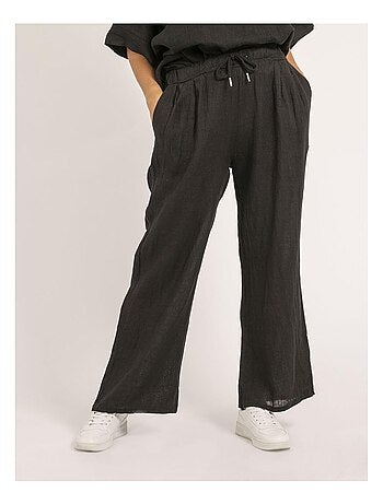 Pantalone in lino ernest