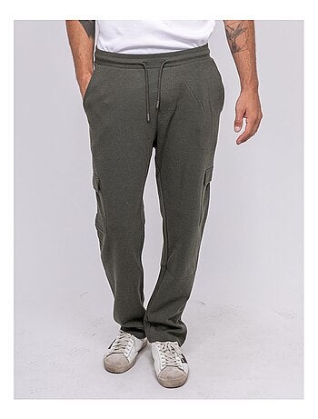 Pantalone in maglia cargo VALDO