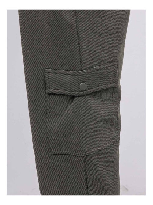 Pantalone in maglia cargo VALDO - Kiabi