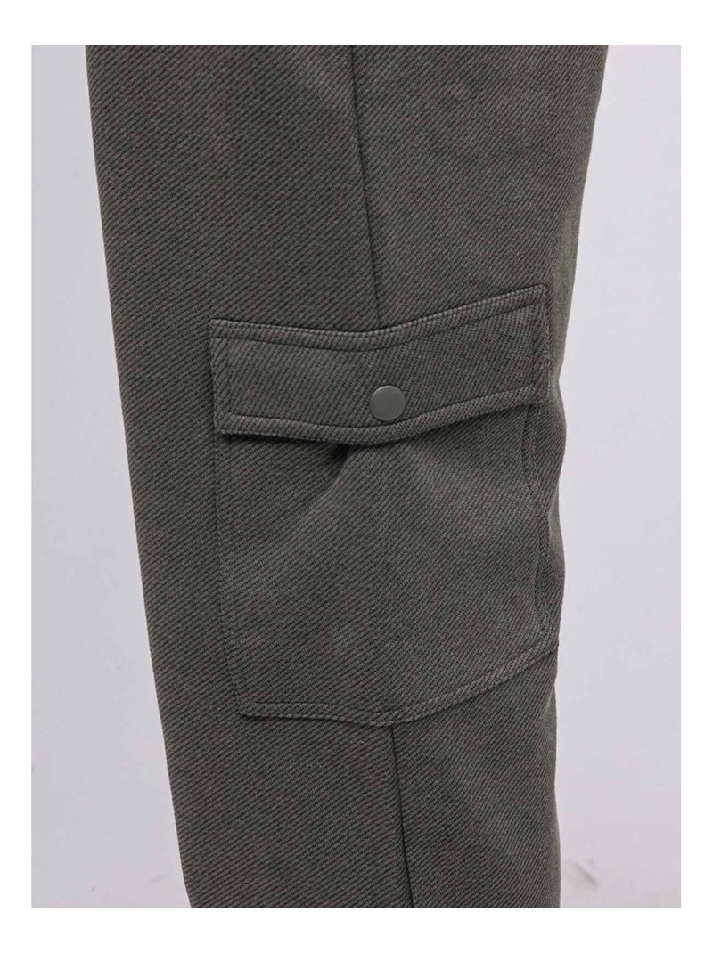 Pantalone in maglia cargo VALDO Cachi - Kiabi