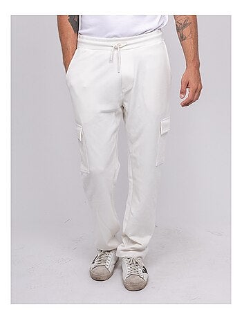 Pantalone in maglia cargo VALDO