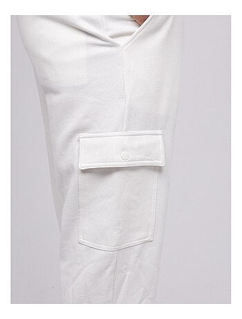 Pantalone in maglia cargo VALDO