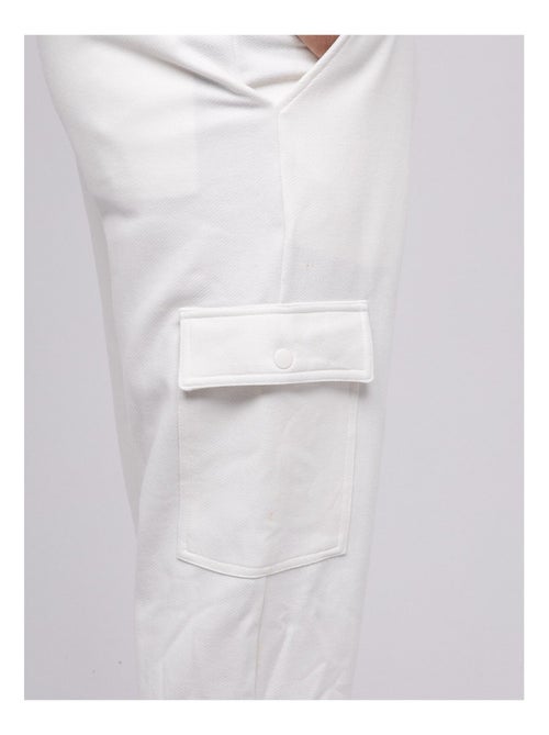 Pantalone in maglia cargo VALDO - Kiabi