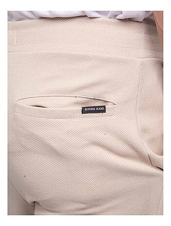 Pantalone in maglia sergé VAKARIS