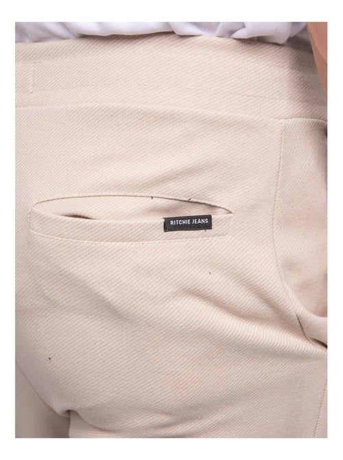 Pantalone in maglia sergé VAKARIS - Kiabi