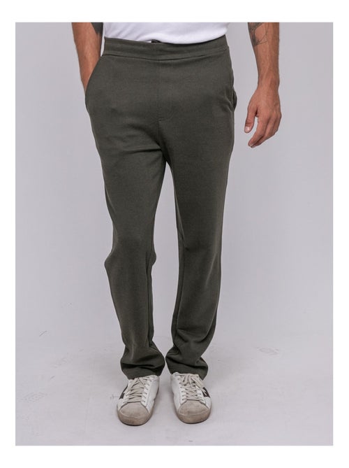 Pantalone in maglia sergé VAKARIS - Kiabi