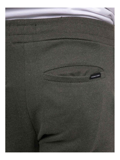 Pantalone in maglia sergé VAKARIS - Kiabi