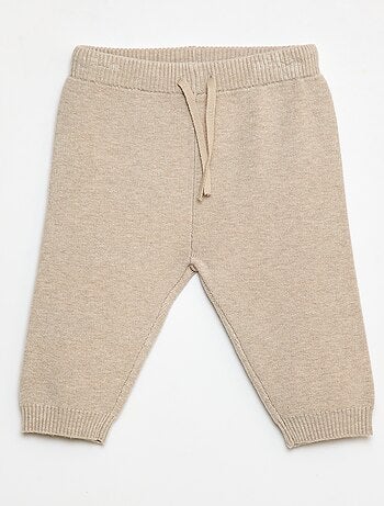 PantaloneBasic in maglia + calzini - 2 pezzi