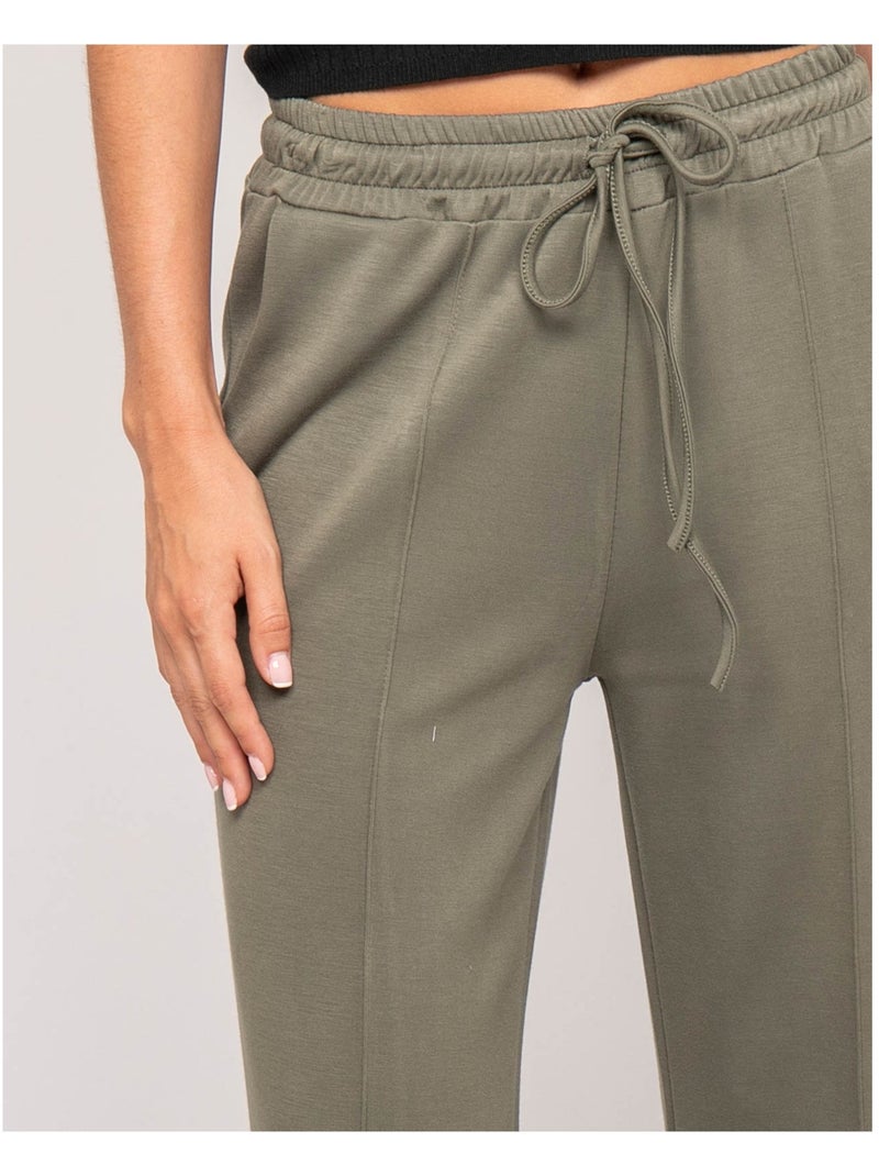 Pantalone in pile EPINELLE Cachi - Kiabi
