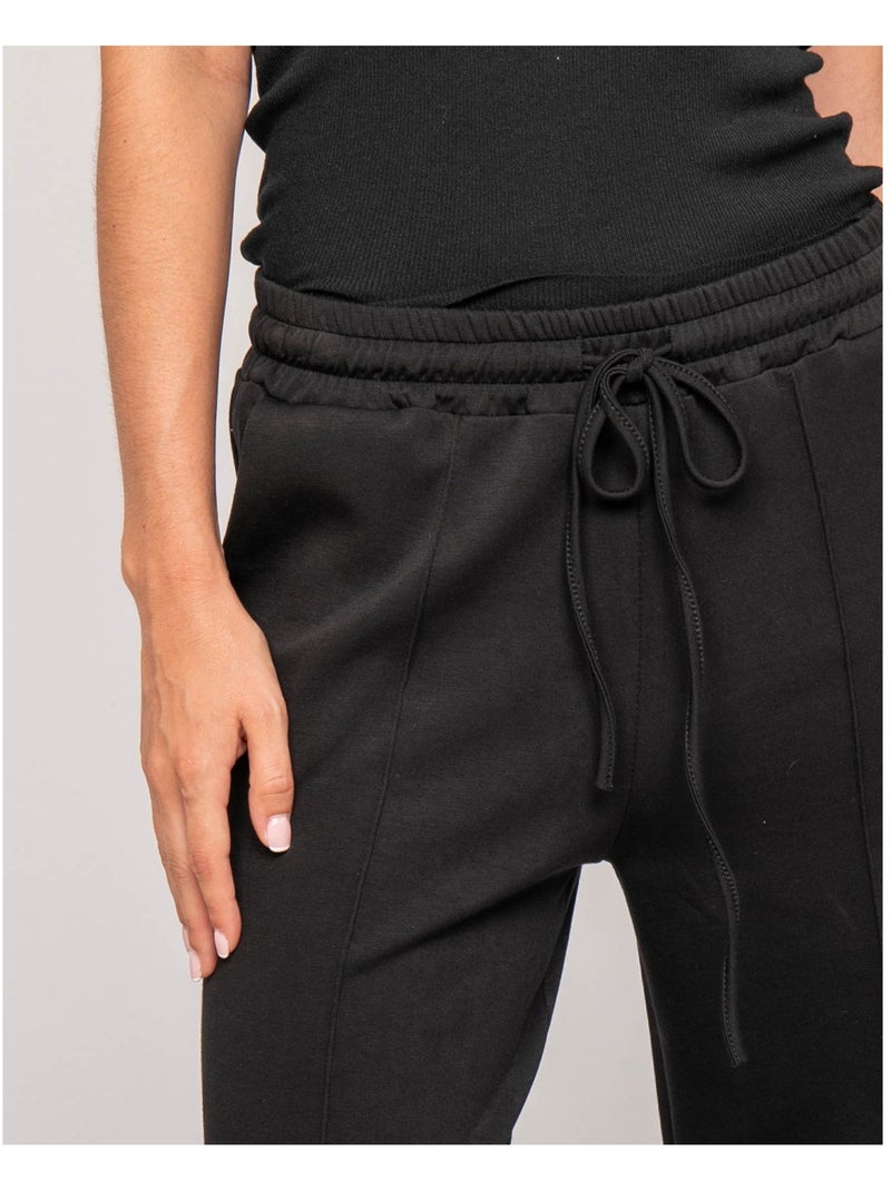 Pantalone in pile EPINELLE Nero - Kiabi