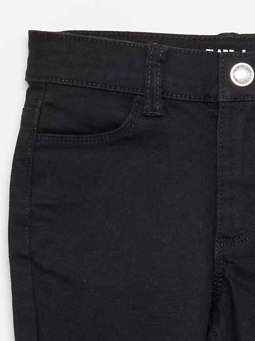 Pantalone in twill con vita regolabile - Kiabi Pantalone in twill con vita regolabile - Kiabi