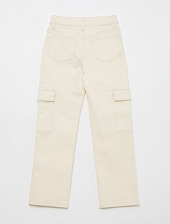 Pantalone in twill regular