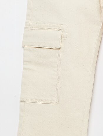 Pantalone in twill regular