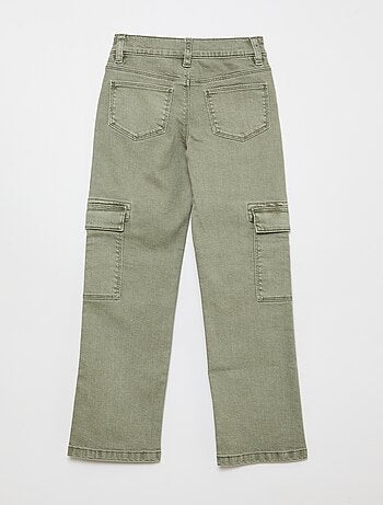 Pantalone in twill regular