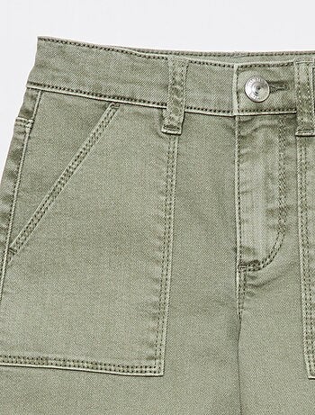 Pantalone in twill regular