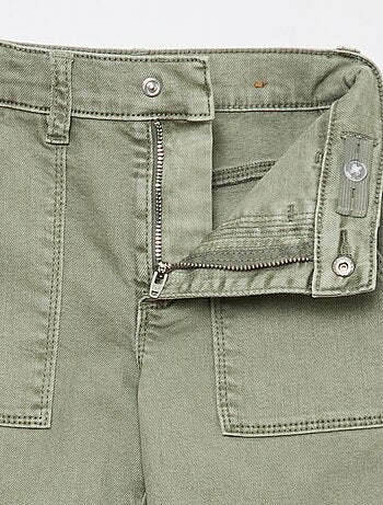 Pantalone in twill regular