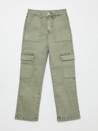 Pantalone in twill regular