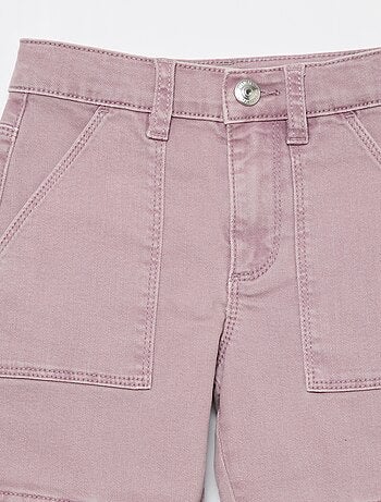 Pantalone in twill regular